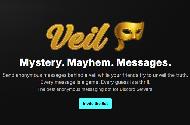 Invite Veil screenshot