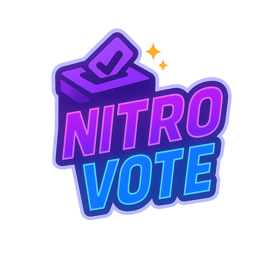NitroVote logo